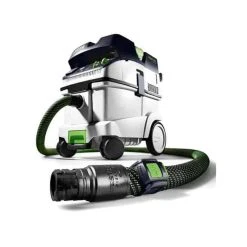 FESTOOL Aspirateur 1200W 36L Classe M CLEANTEC CTM36E - 574988 -BESSEY shop festool aspirateur 1200w 36l classe m cleantec ctm36e 5574988 3