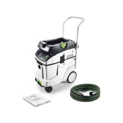 FESTOOL Aspirateur 1200W 48L Classe L CLEANTEC CTL48E - 574975