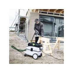 FESTOOL Aspirateur 1200W Classe L CLEANTEC CTL26EAC - 574945 -BESSEY shop festool aspirateur 1200w classe l cleantec ctl26eac 574945 2