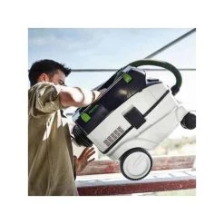 FESTOOL Aspirateur 1200W Classe L CLEANTEC CTL26EAC - 574945 -BESSEY shop festool aspirateur 1200w classe l cleantec ctl26eac 574945 4
