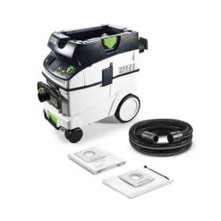 FESTOOL Aspirateur 36L Classe L CLEANTEC CTL36EAC-LHS - 574960