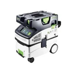 FESTOOL Aspirateur Classe L 15L CTL MIDI I CLEANTEC - 574832