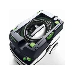FESTOOL Aspirateur Classe L 26L CLEANTEC CTL26 E SD E/A - 574956 -BESSEY shop festool aspirateur classe l 26l cleantec ctl26 e sd e a 574956 4