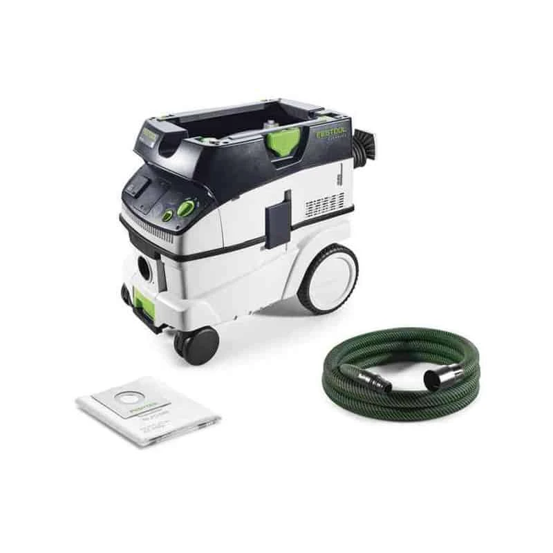 FESTOOL Aspirateur Classe L CLEANTEC CTL26E - 574947 2 FESTOOL Aspirateur Classe L CLEANTEC CTL26E - 574947 – Image 2