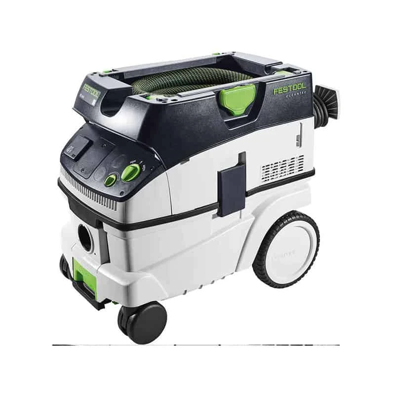 FESTOOL Aspirateur Classe L CLEANTEC CTL26E - 574947 1 FESTOOL Aspirateur Classe L CLEANTEC CTL26E - 574947