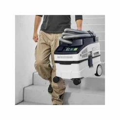 FESTOOL Aspirateur CLEANTEC CT 15 E - 577410 -BESSEY shop festool aspirateur cleantec ct15 e 1200w 15l 574827 3