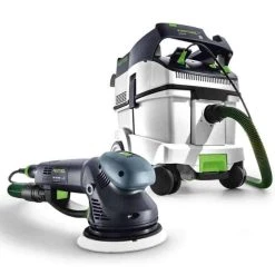 FESTOOL Aspirateur CTL 36 E LE CLEANTEC - 574972 -BESSEY shop festool aspirateur ctl 36 e le cleantec 574972 3