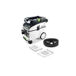 FESTOOL Aspirateur CTM 36 E AC-LHS CLEANTEC-574984