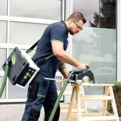 FESTOOL Aspirateur Sans Fil CTMC SYS I-Basic CLEANTEC Solo - 576933 -BESSEY shop festool aspirateur sans fil ctmc sys i basic cleantec 576933 2