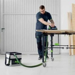 FESTOOL Aspirateur Sans Fil CTMC SYS I-Basic CLEANTEC Solo - 576933 -BESSEY shop festool aspirateur sans fil ctmc sys i basic cleantec 576933 4