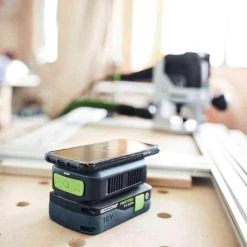FESTOOL Chargeur De Téléphone Portable PHC 18 - 577155 -BESSEY shop festool chargeur de telephone portable phc 18 577155 5
