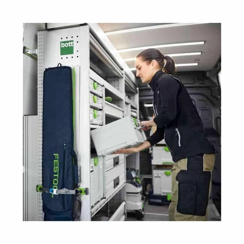 FESTOOL Coffret De Transport Systainer 3 SYS3 M 187 - 204842 2 FESTOOL Coffret De Transport Systainer 3 SYS3 M 187 - 204842 – Image 2