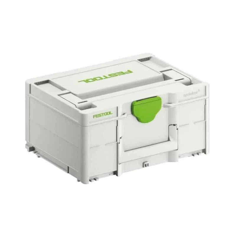 FESTOOL Coffret De Transport Systainer 3 SYS3 M 187 - 204842 1 FESTOOL Coffret De Transport Systainer 3 SYS3 M 187 - 204842