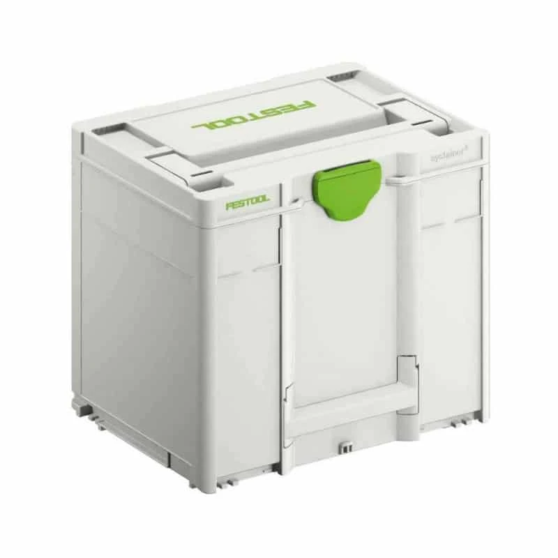 FESTOOL Coffret De Transport Systainer 3 SYS3 M 337 - 204844 1 FESTOOL Coffret De Transport Systainer 3 SYS3 M 337 - 204844