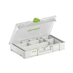 FESTOOL Coffret Systainer 3 Organizer SYS3 ORG L 89 10xESB - 204857