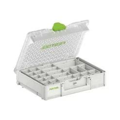 FESTOOL Coffret Systainer 3 Organizer SYS3 ORG M 89 22xESB - 204853