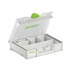 FESTOOL Coffret Systainer 3 Organizer SYS3 ORG M 89 6xESB - 204854