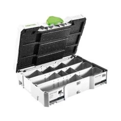 FESTOOL Coffret Systainer T-LOC SORT-SYS1TL DOMINO - 203176