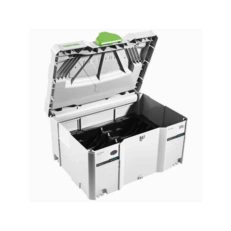 FESTOOL Coffret SYSTAINER T-LOC SYS-STF D150 - 497690 1 FESTOOL Coffret SYSTAINER T-LOC SYS-STF D150 - 497690