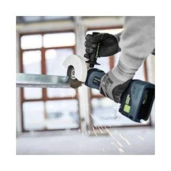 FESTOOL Meuleuses D'angle Sans Fil AGC 18-125 5,2 EBI-Plus - 577241 -BESSEY shop festool meuleuses d angle sans fil agc 18 125 52 ebi plus 577241 4