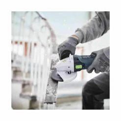FESTOOL Meuleuses D'angle Sans Fil AGC 18-125 5,2 EBI-Plus - 577241 -BESSEY shop festool meuleuses d angle sans fil agc 18 125 52 ebi plus 577241 5