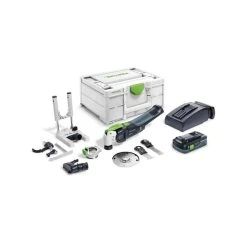 FESTOOL Outil Oscillant OSC 18 HPC 4,0 EI-Set VECTURO-576593