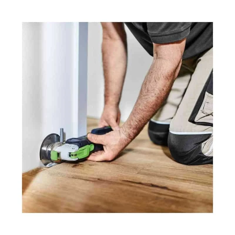 FESTOOL Outil Oscillant VECTURO OSC 18 HPC 4,0 EI-Plus - 576595 5 FESTOOL Outil Oscillant VECTURO OSC 18 HPC 4,0 EI-Plus - 576595 – Image 5