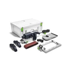FESTOOL Ponceuse à Bande 75mm 1010W BS75 E-Set - 575771
