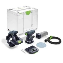 FESTOOL Ponceuse De Chants ES-ETS 125 REQ-Plus - 576678
