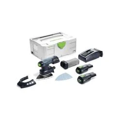 FESTOOL Ponceuse Delta Hybride DTSC 400 3,1 I-Plus - 576365