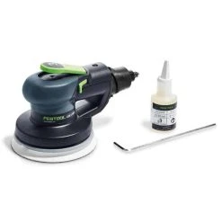 FESTOOL Ponceuse Excentrique Pneumatique LEX 3 125/3 - 691140