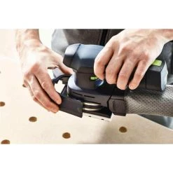 FESTOOL Ponceuse Vibrante Hybride RTSC 400 Li 3.1 I-Set - 575724 -BESSEY shop festool ponceuse vibrante hybride rtsc 400 li 31 i set 575724 4