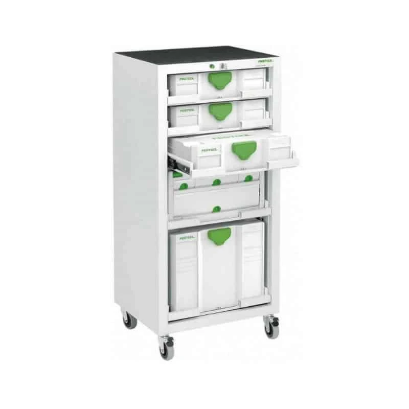 FESTOOL Rangement Coffrets Systainer-Port SYS-PORT 1000/2 - 491922 2 FESTOOL Rangement Coffrets Systainer-Port SYS-PORT 1000/2 - 491922 – Image 2