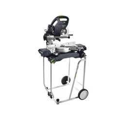 FESTOOL Scie à Onglet Radiale KAPEX 1200W - KS 60 E-Set UG - 574788