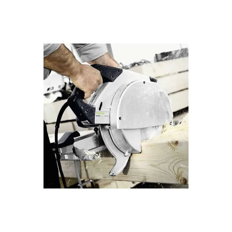 FESTOOL Scie Circulaire De Charpente 2300W - 132/NS-HK - 561754 2 FESTOOL Scie Circulaire De Charpente 2300W - 132/NS-HK - 561754 â Image 2