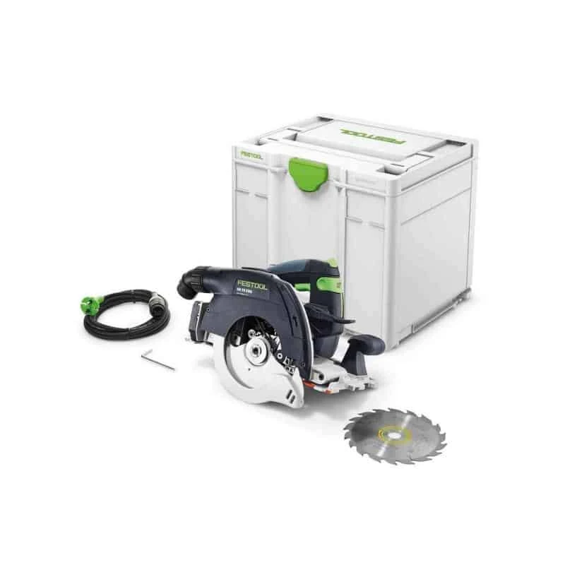 FESTOOL Scie Circulaire Portative HK 55 EBQ-Plus - 576121 1 FESTOOL Scie Circulaire Portative HK 55 EBQ-Plus - 576121