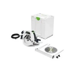 FESTOOL Scie Circulaire Portative Plongeante HK 85 EB-Plus - 576147