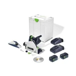 FESTOOL Scie Plongeante Sans Fil TSC 55 5,2 KEBI-Plus/XL - 576714