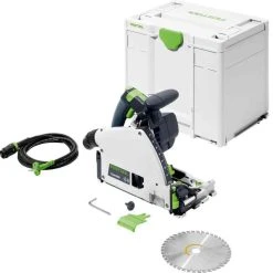 FESTOOL Scie Plongeante TS 60 KEBQ-Plus - 576721