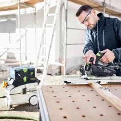 FESTOOL Scie Plongeante TS 60 KEBQ-Plus - 576721 -BESSEY shop festool scie plongeante ts 60 kebq plus 576721 3