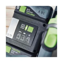 FESTOOL Scie Plongeante TSC 55 KEB-Basic 18V Solo - 576712 - 577025 -BESSEY shop festool scie plongeante tsc 55 keb basic 18v solo 576712 577025 5
