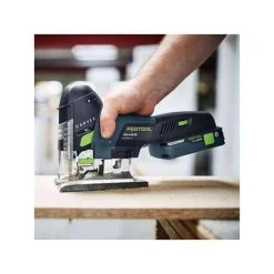 FESTOOL Scie Sauteuse 18V PSC 420 HPC4 Ah EBI-Plus -576525 -BESSEY shop festool scie sauteuse 18v psc 420 hpc4 ah ebi plus 576525 3