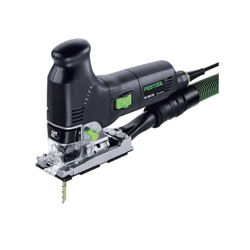FESTOOL Scie Sauteuse 720W TRION PS 300 EQ-Plus - 576041 2 FESTOOL Scie Sauteuse 720W TRION PS 300 EQ-Plus - 576041 – Image 2
