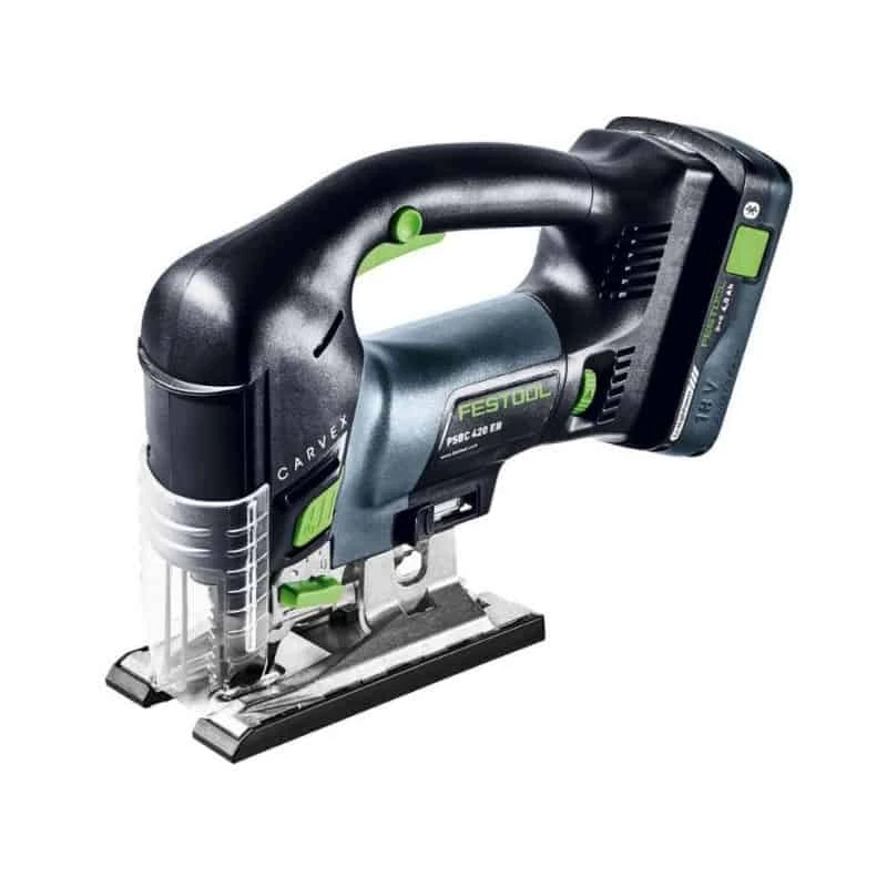 FESTOOL Scie Sauteuse CARVEX PSBC 420 HPC 4,0 EBI-Plus - 576532 2 FESTOOL Scie Sauteuse CARVEX PSBC 420 HPC 4,0 EBI-Plus - 576532 – Image 2