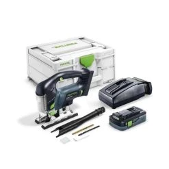 FESTOOL Scie Sauteuse CARVEX PSBC 420 HPC 4,0 EBI-Plus - 576532