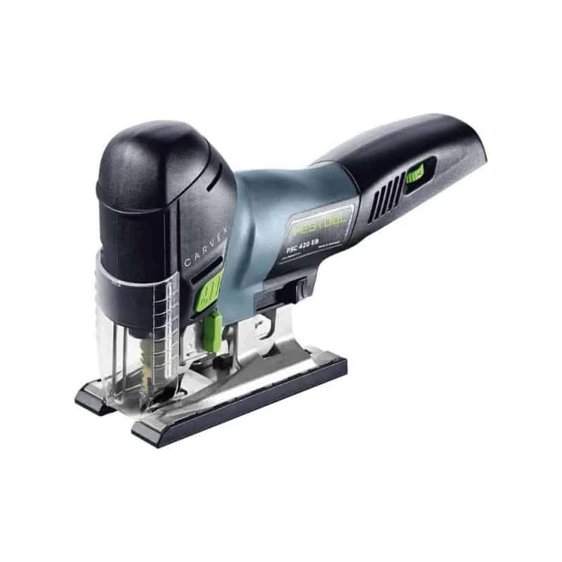 FESTOOL Scie Sauteuse CARVEX PSC 420 EB-Basic 18V Solo - 576521 - 577026 2 FESTOOL Scie Sauteuse CARVEX PSC 420 EB-Basic 18V Solo - 576521 - 577026 – Image 2