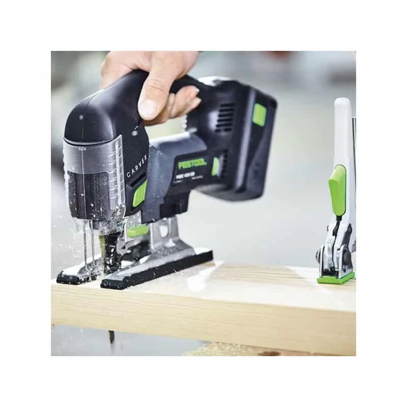 FESTOOL Scie Sauteuse PSBC 420 EB-Basic CARVEX - 576530 - 577027 2 FESTOOL Scie Sauteuse PSBC 420 EB-Basic CARVEX - 576530 - 577027 – Image 2