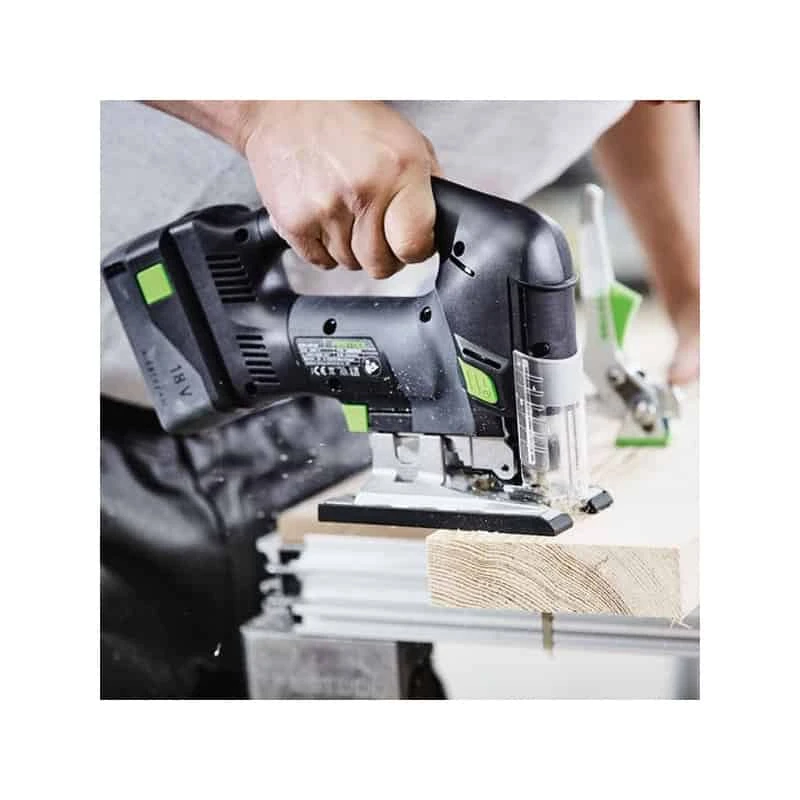 FESTOOL Scie Sauteuse PSBC 420 EB-Basic CARVEX - 576530 - 577027 3 FESTOOL Scie Sauteuse PSBC 420 EB-Basic CARVEX - 576530 - 577027 – Image 3