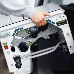 FESTOOL Scie Semi Stationnaire PRECISIO CS 70 EBG - 574776 -BESSEY shop festool scie semi stationnaire precisio cs 70 ebg 574776 4