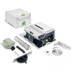 FESTOOL Scie Sur Table Sans Fil CSC SYS 50 EBI-Basic - 576820